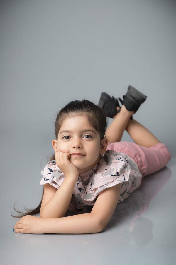 نمونه کار کودک