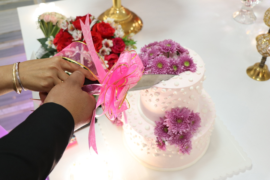 نمونه کار عقد، عروسی و فرمالیته