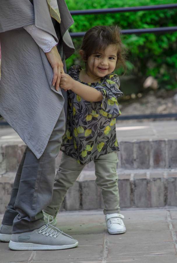 نمونه کار کودک