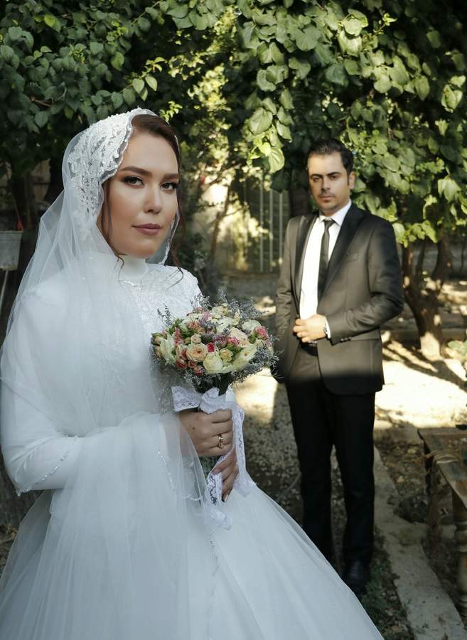 نمونه کار عقد، عروسی و فرمالیته