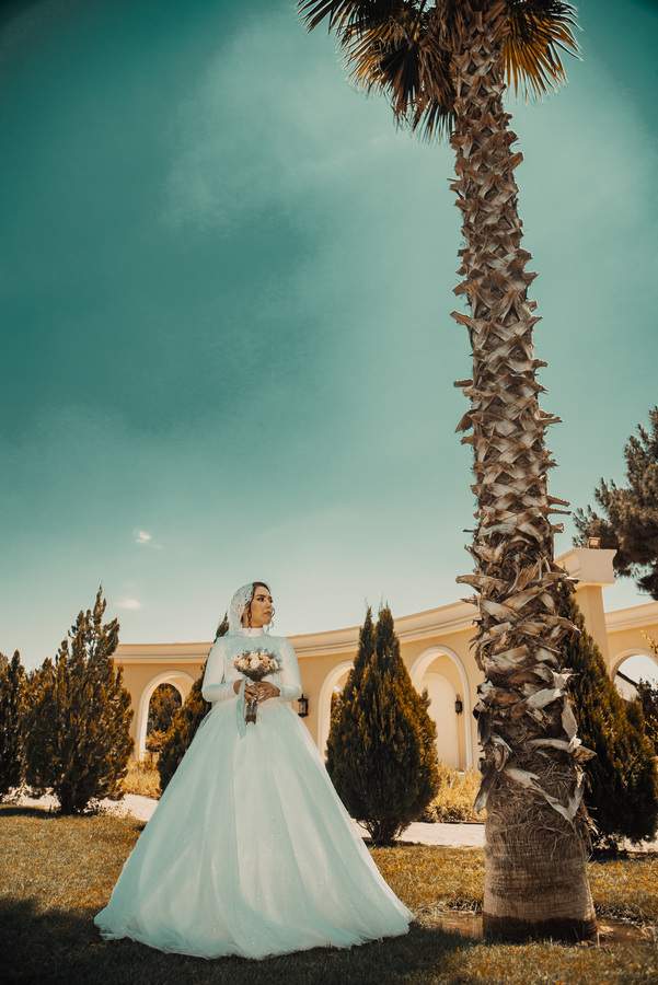 نمونه کار عقد، عروسی و فرمالیته