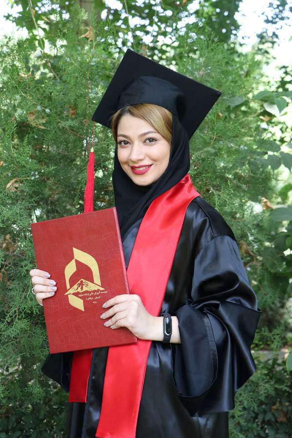 نمونه کار چهره - پروفایل