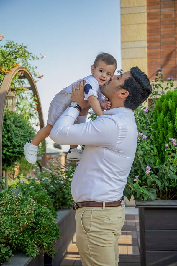 نمونه کار کودک