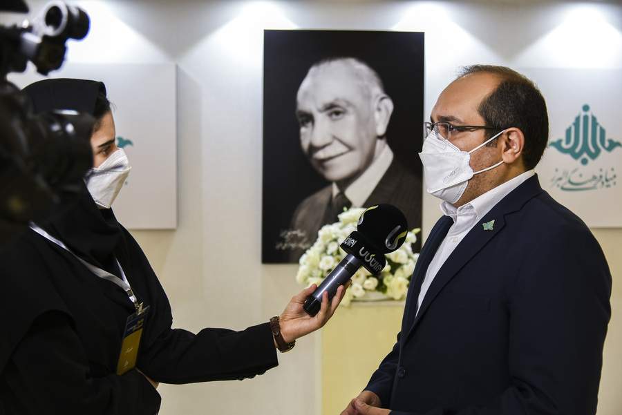 نمونه کار همایش و رویداد