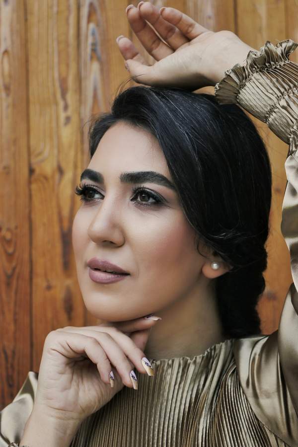 نمونه کار عقد، عروسی و فرمالیته