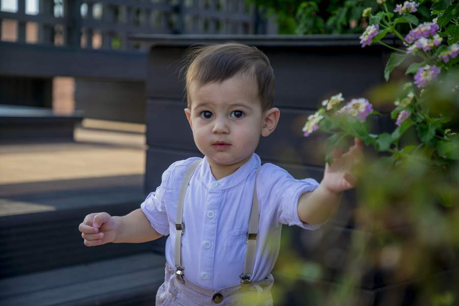 نمونه کار کودک