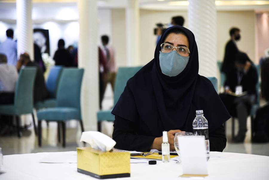 نمونه کار همایش و رویداد