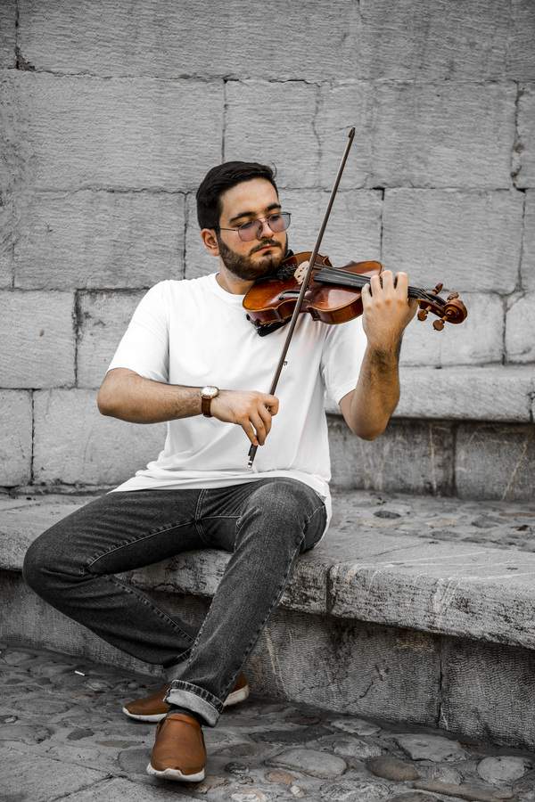 نمونه کار چهره - پروفایل