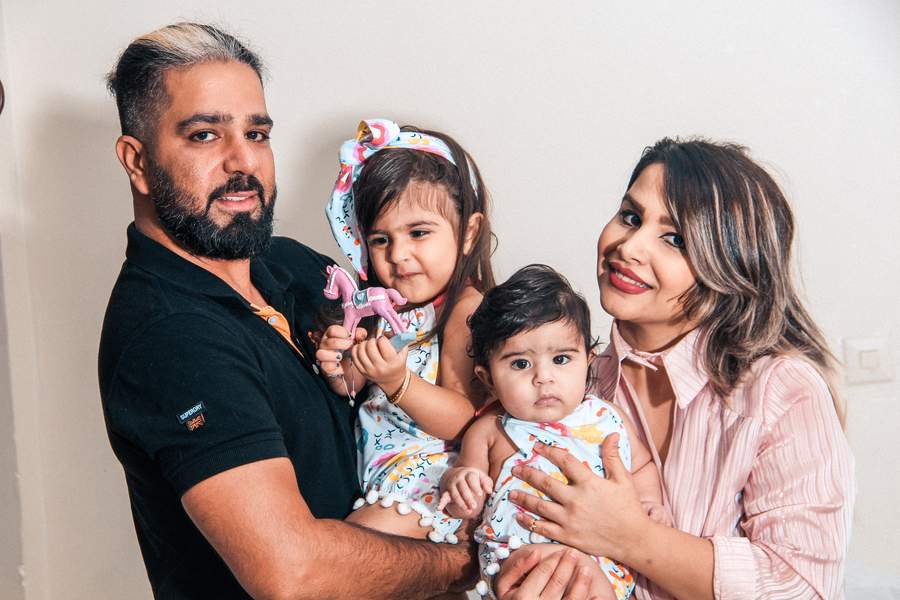 نمونه کار کودک