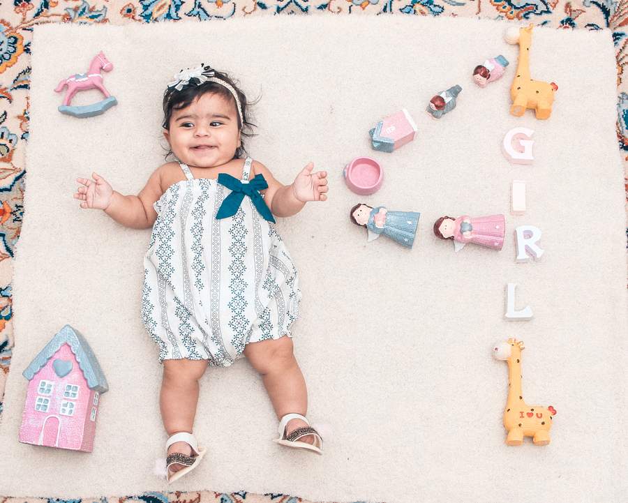 نمونه کار کودک