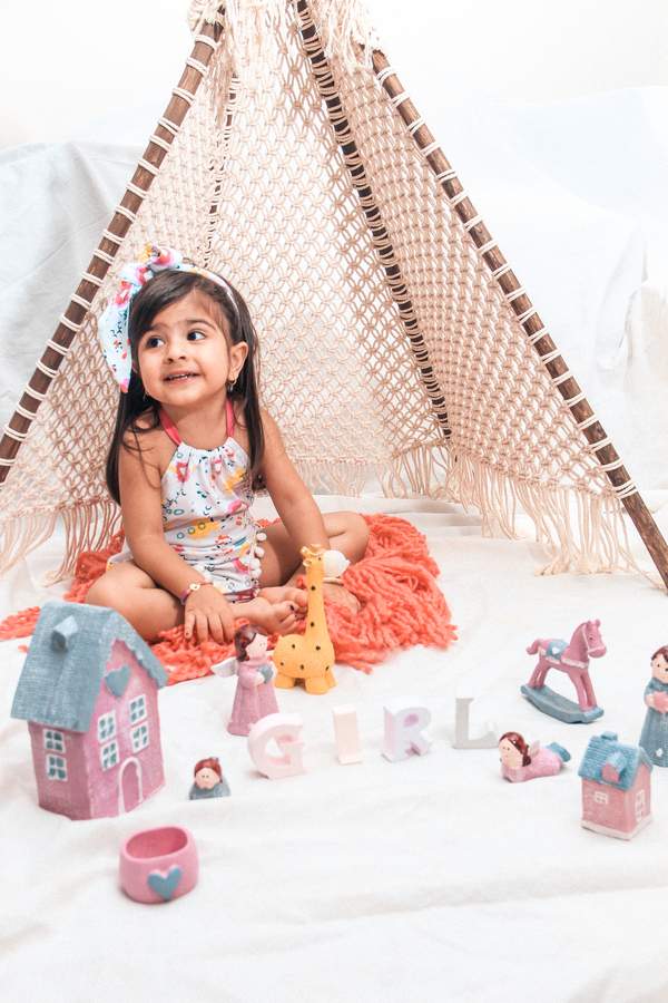 نمونه کار کودک