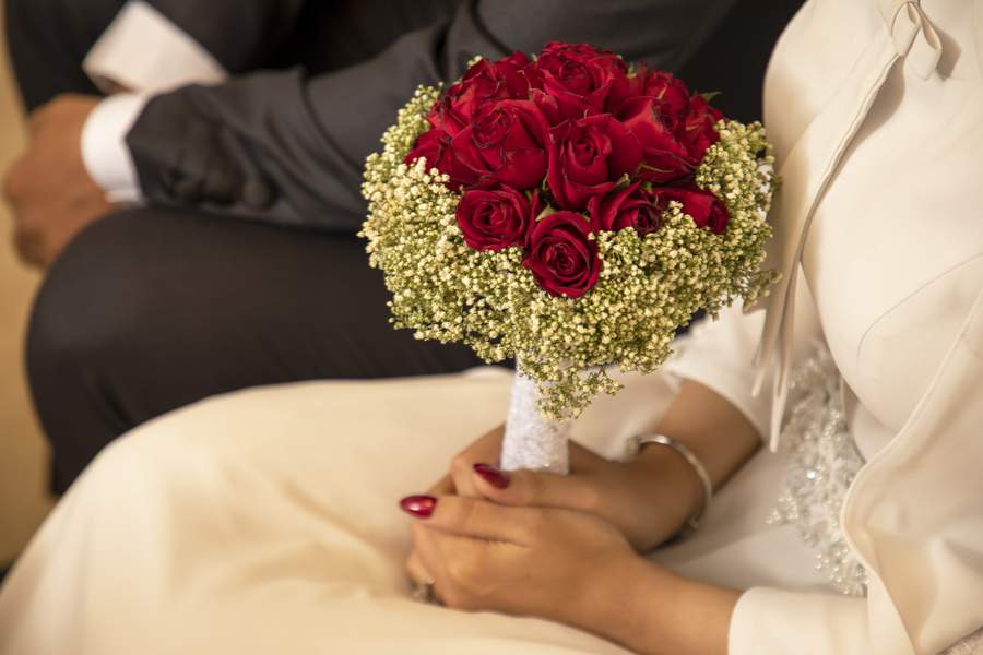 نمونه کار عقد، عروسی و فرمالیته