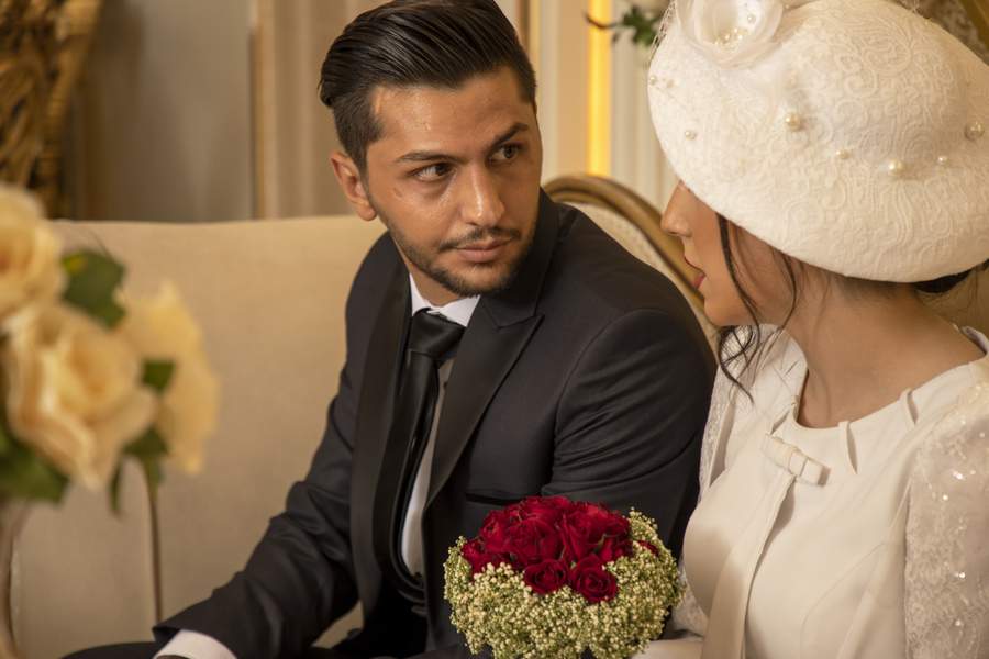 نمونه کار عقد، عروسی و فرمالیته
