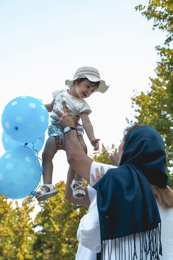 نمونه کار خانوادگی