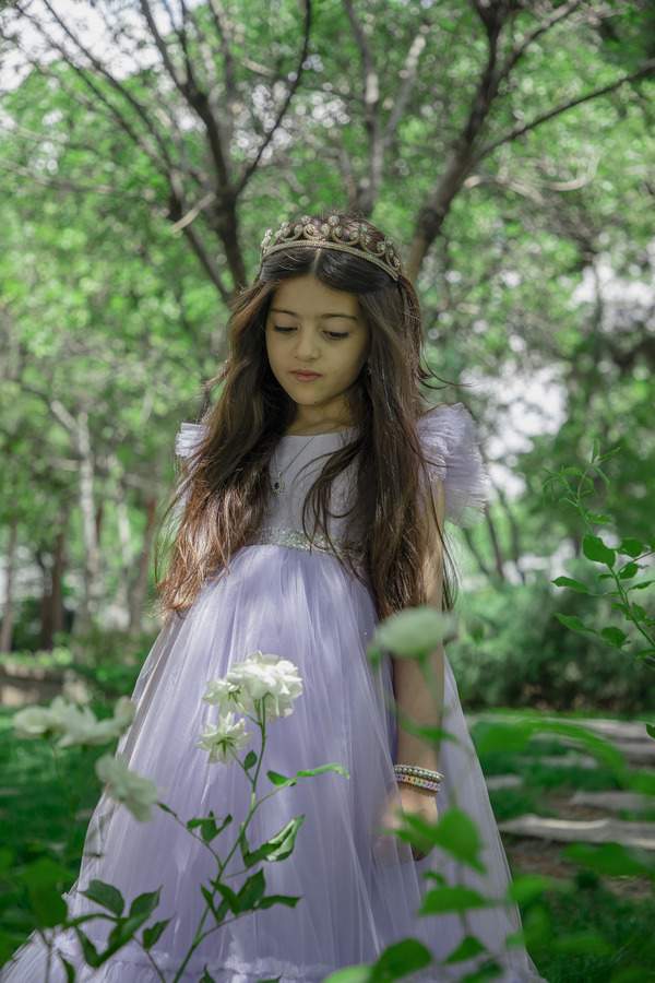 نمونه کار کودک