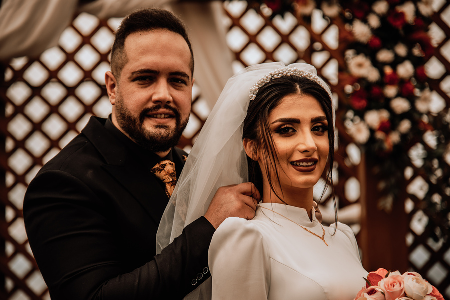 نمونه کار عقد، عروسی و فرمالیته