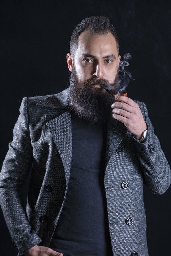 نمونه کار چهره - پروفایل