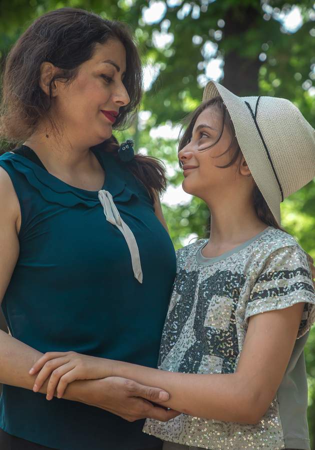 نمونه کار خانوادگی