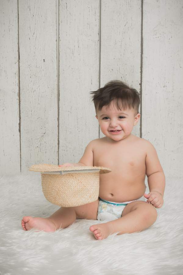 نمونه کار نوزاد