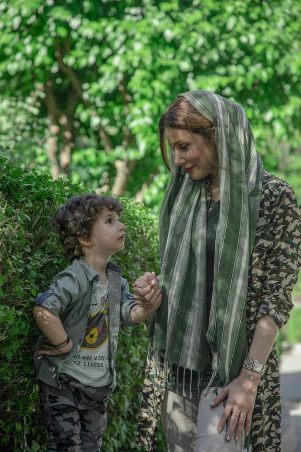 نمونه کار خانوادگی