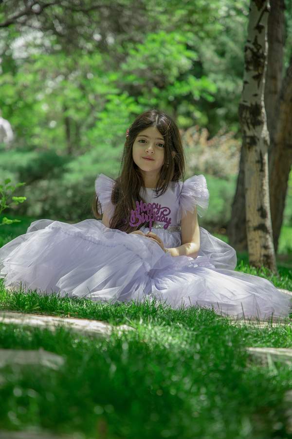 نمونه کار کودک