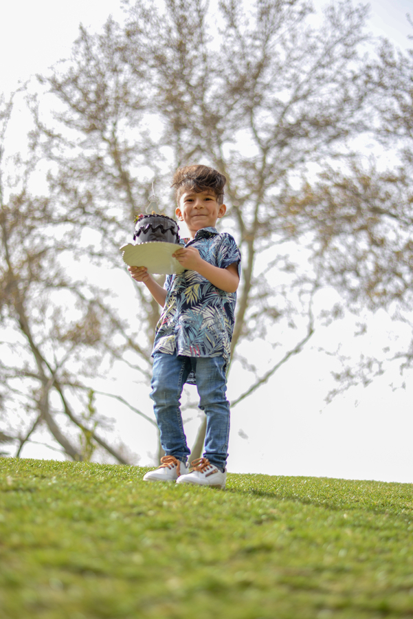 نمونه کار چهره - پروفایل