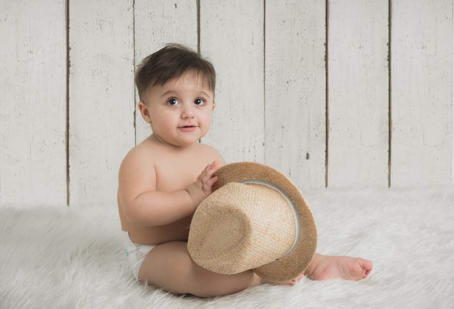 نمونه کار نوزاد