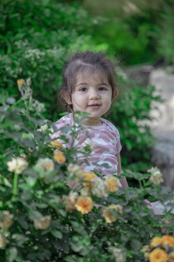 نمونه کار کودک