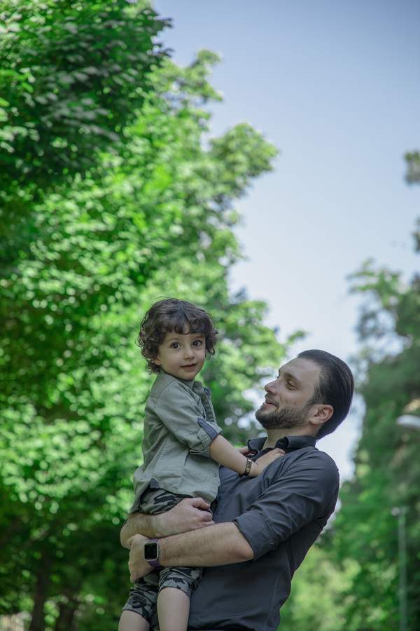 نمونه کار خانوادگی