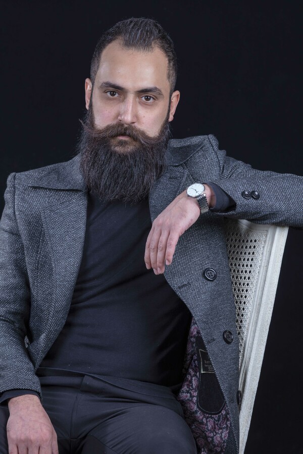 نمونه کار چهره - پروفایل