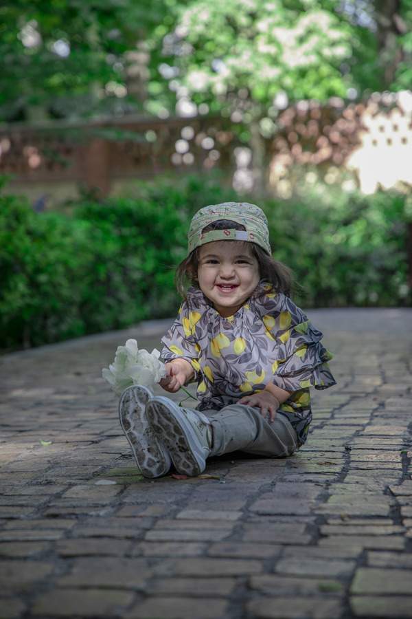 نمونه کار کودک