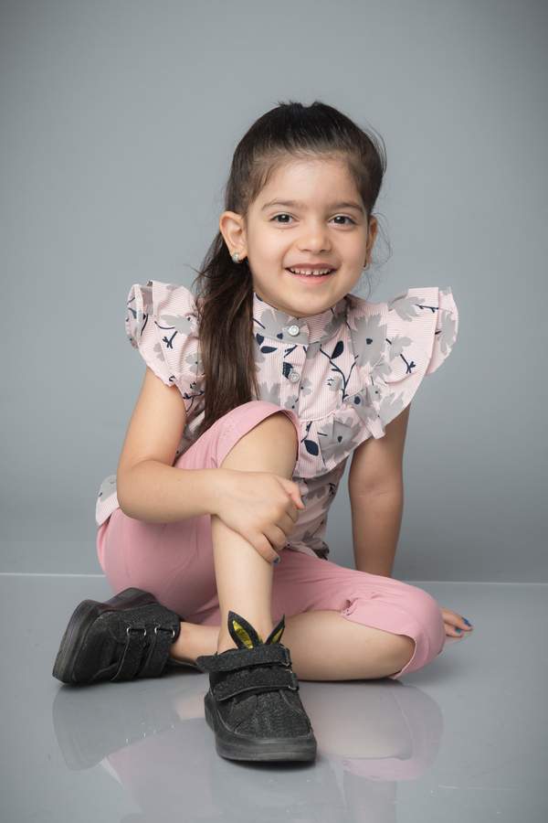 نمونه کار کودک