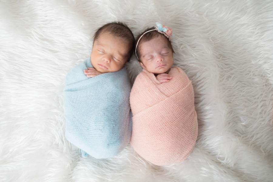 نمونه کار نوزاد