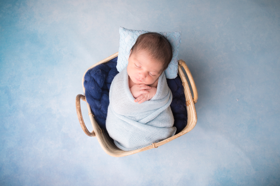 نمونه کار نوزاد