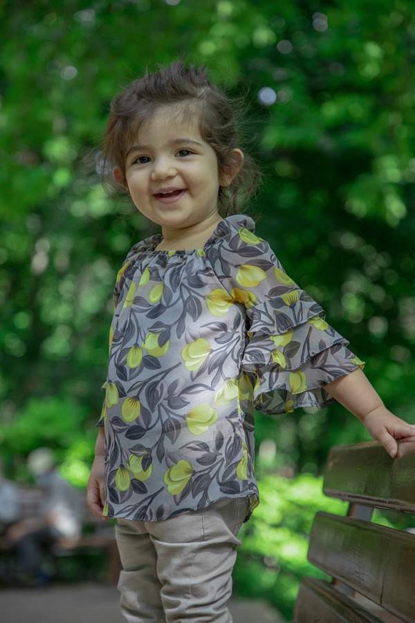 نمونه کار کودک