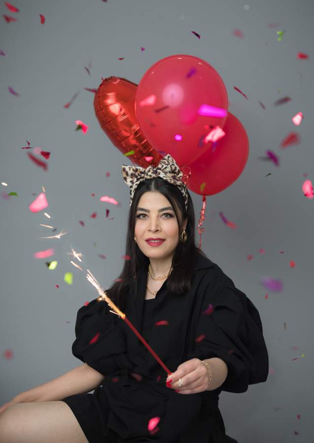 نمونه کار تولد - مهمانی - دورهمی