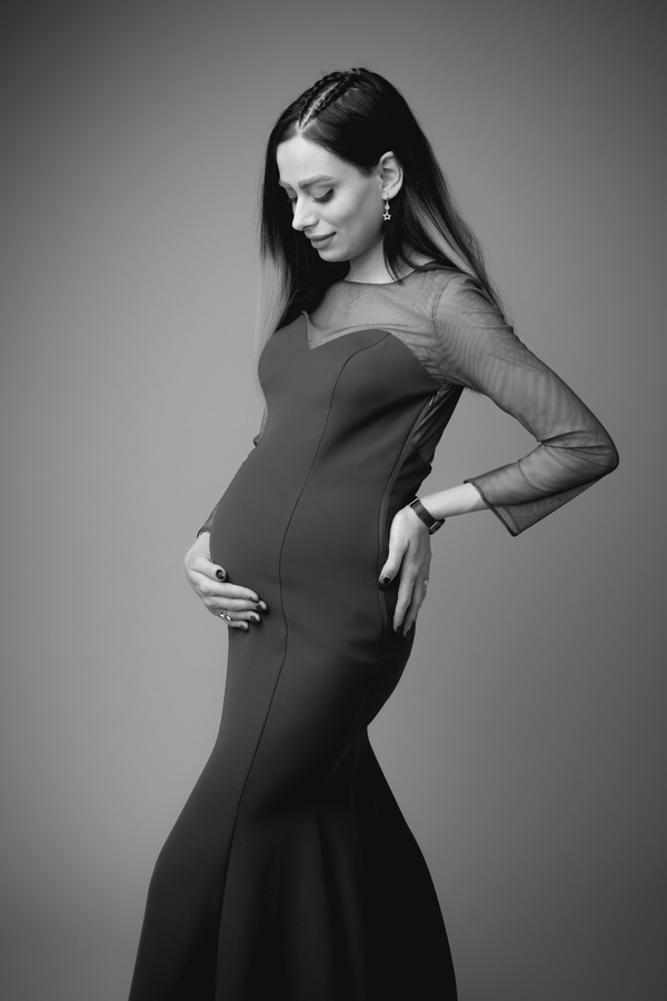 نمونه کار بارداری