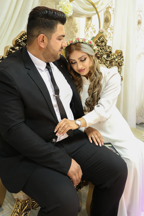 نمونه کار عقد، عروسی و فرمالیته