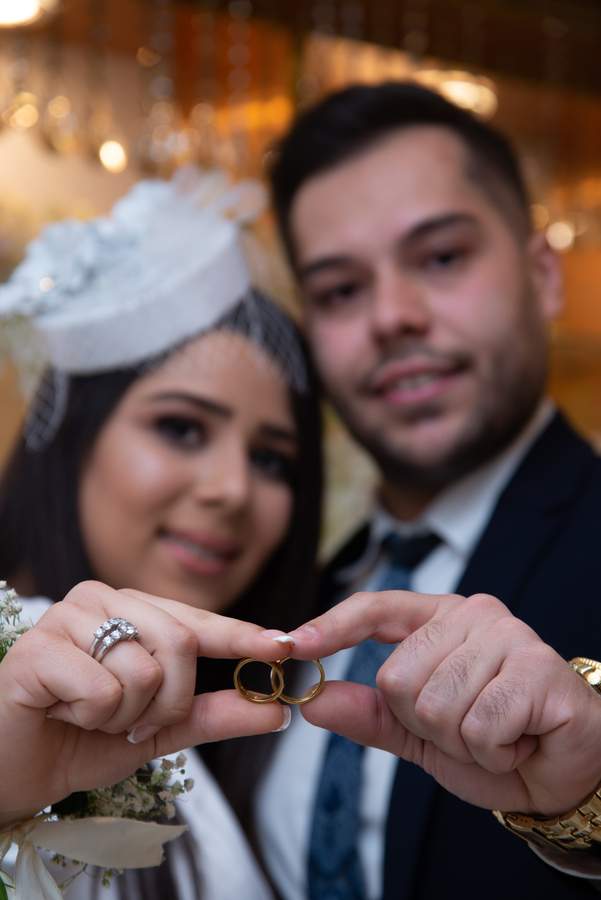 نمونه کار عقد، عروسی و فرمالیته