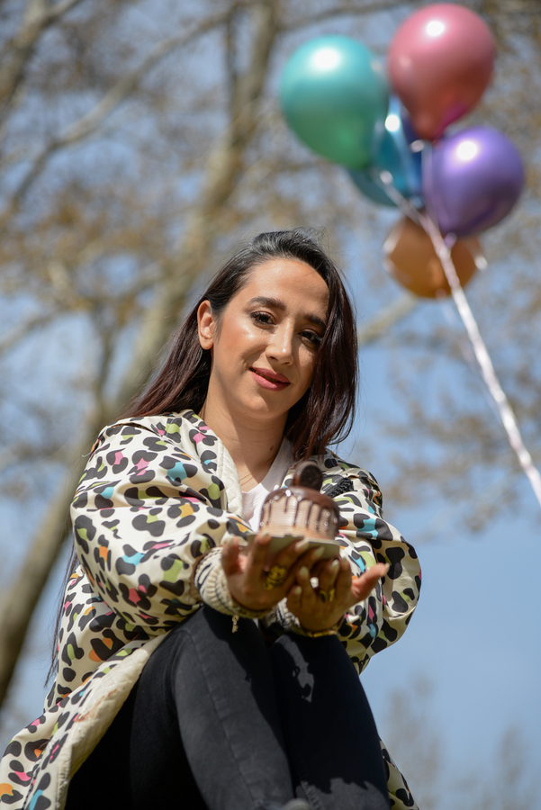 نمونه کار چهره - پروفایل