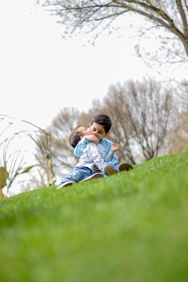 نمونه کار چهره - پروفایل