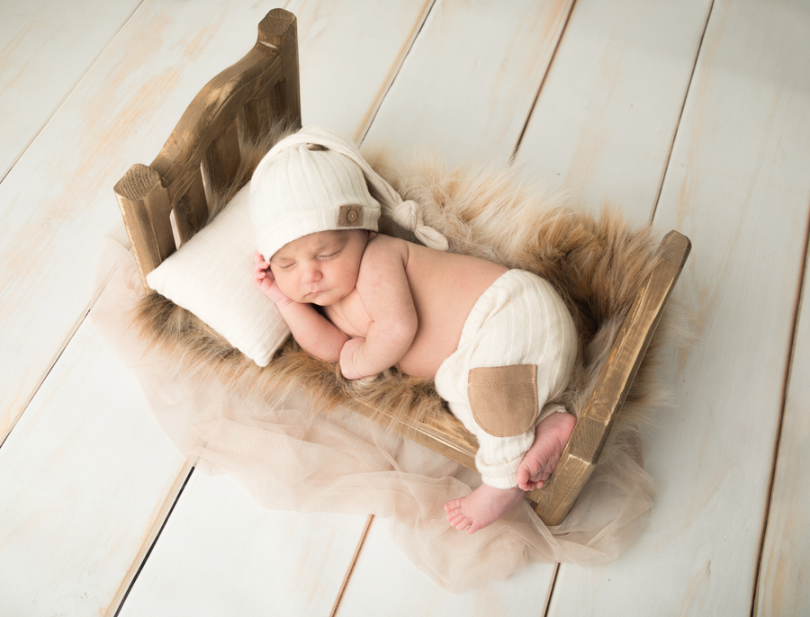 نمونه کار نوزاد