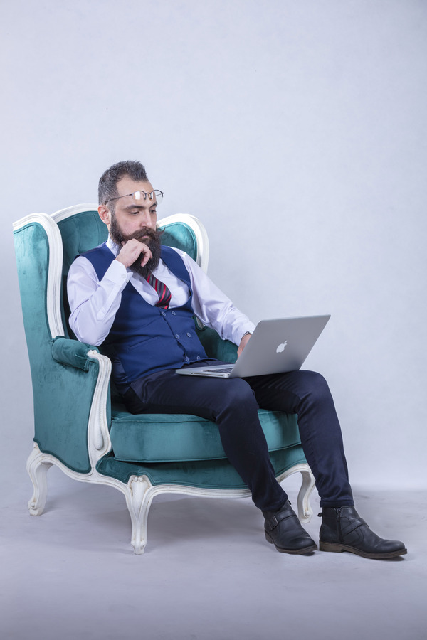 نمونه کار چهره - پروفایل