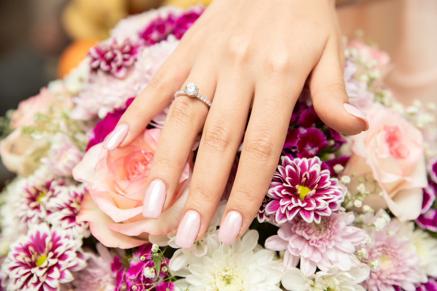 نمونه کار عقد، عروسی و فرمالیته