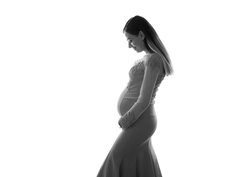 نمونه کار بارداری