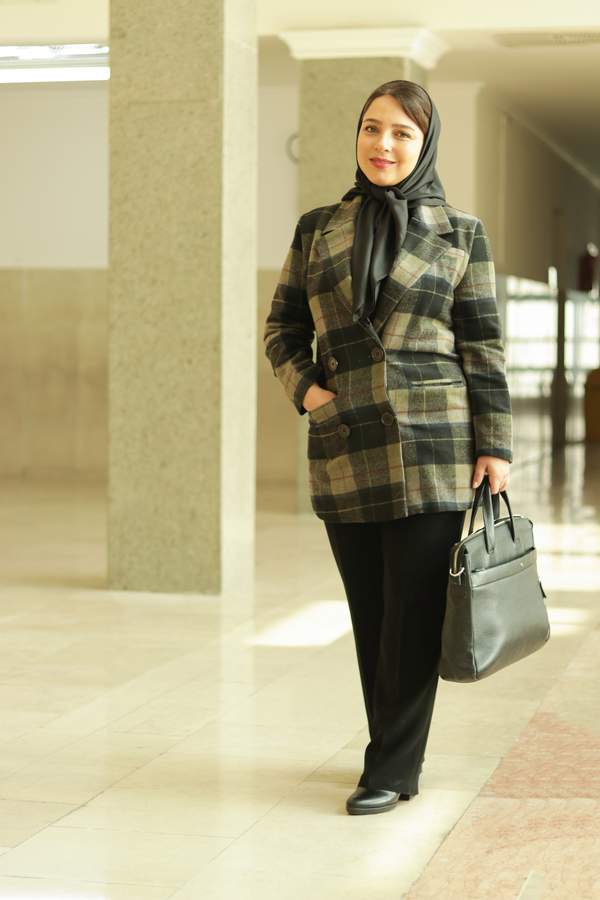 نمونه کار چهره - پروفایل