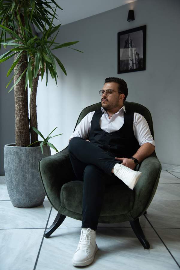 نمونه کار چهره - پروفایل