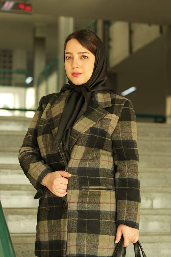 نمونه کار چهره - پروفایل