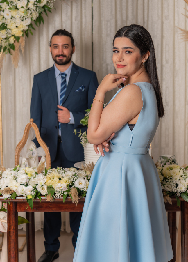 نمونه کار عقد، عروسی و فرمالیته