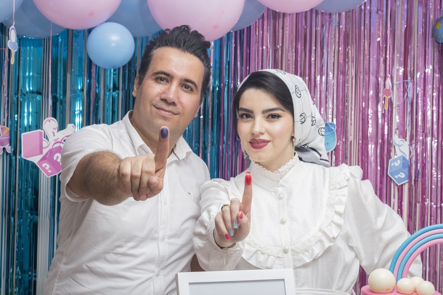 نمونه کار تولد - مهمانی - دورهمی
